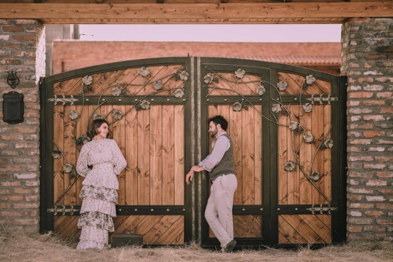 Chateau khashmi Ngoại thất bức ảnh