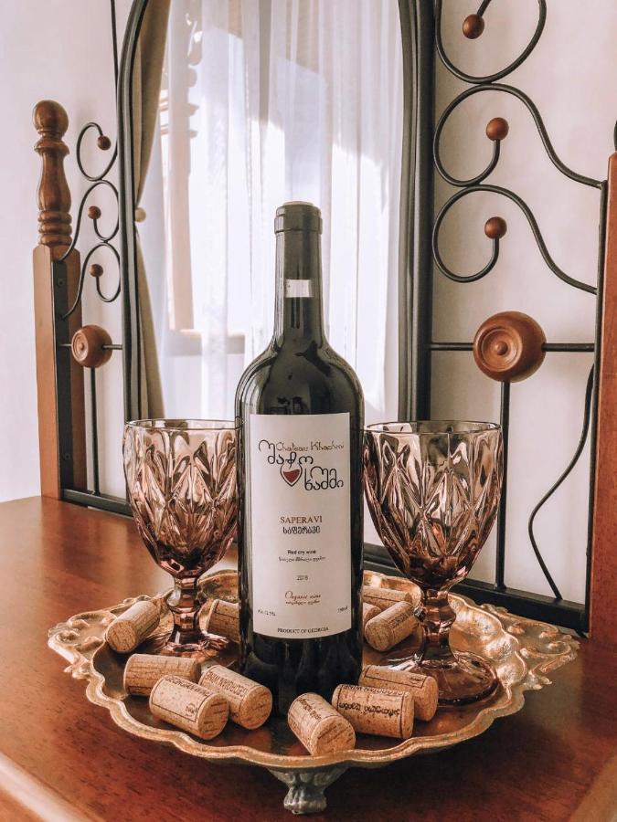 Chateau khashmi Ngoại thất bức ảnh
