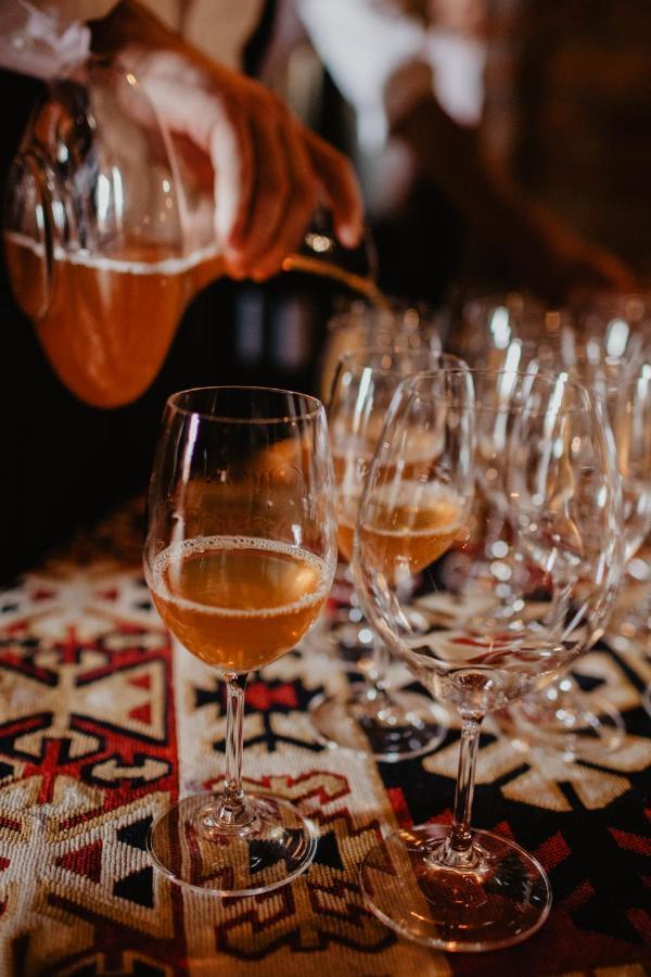 Chateau khashmi Ngoại thất bức ảnh
